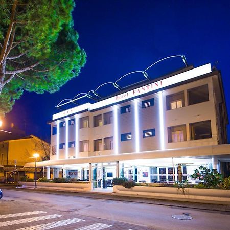 Hotel Fantini Gatteo a Mare Buitenkant foto