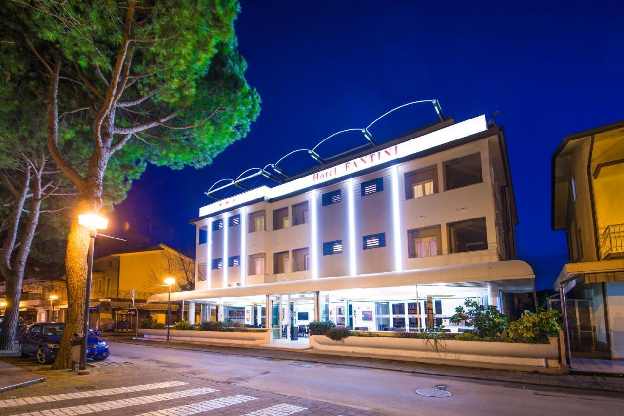 Hotel Fantini Gatteo a Mare Buitenkant foto